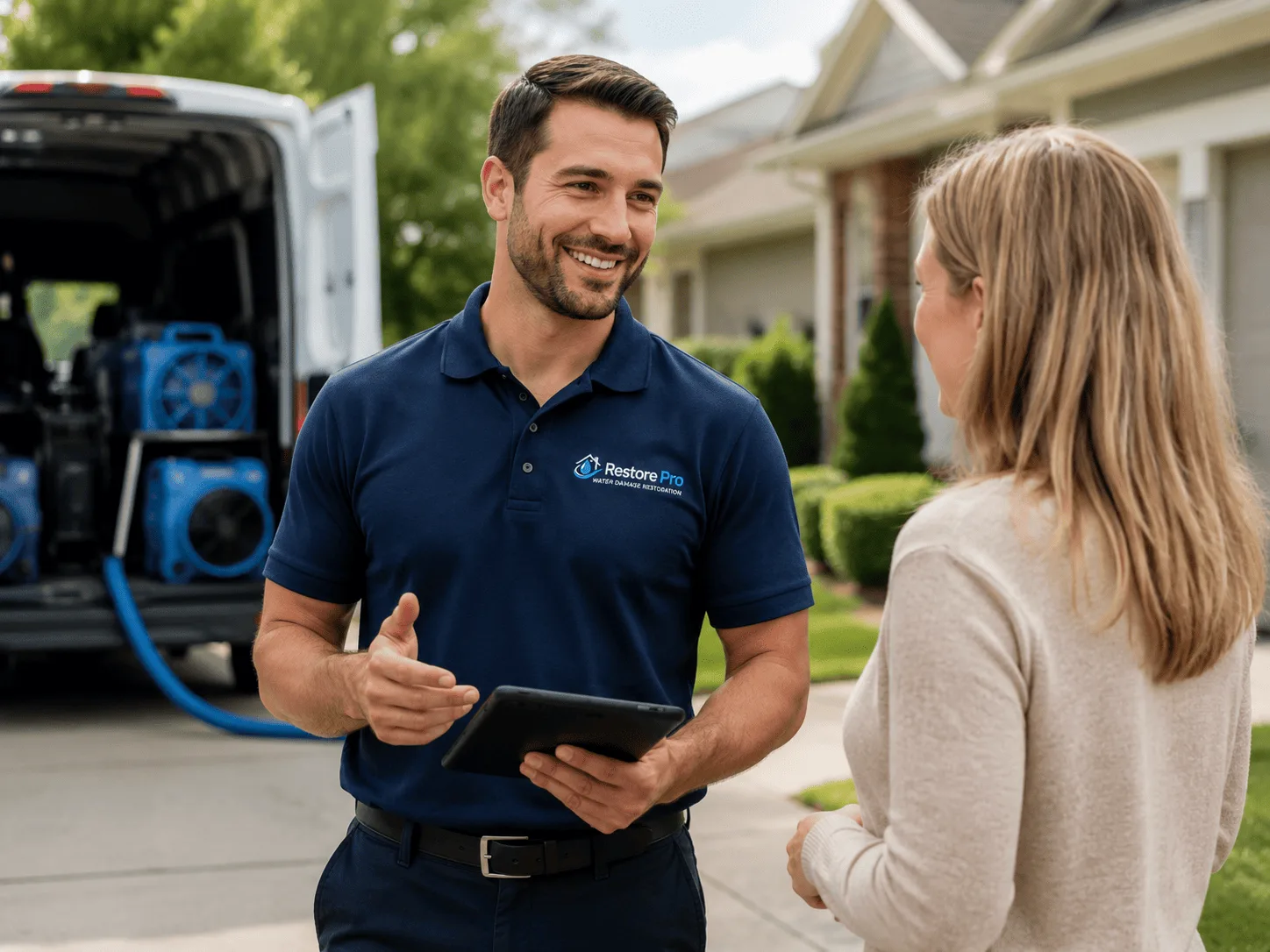 Water Damage Restoration Ada, OK FAQs